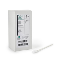 Puritan Puritan Medical Products 808 COTTON-Puritan OB/GYN Swabstick, 8 in Length, Applicators & Swabsticks (BX/50)